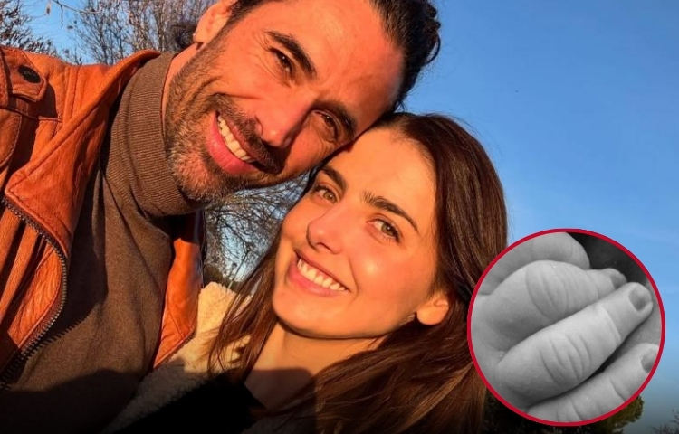 Michelle Renaud y Matías Novoa agrandan la familia con el nacimiento de su segundo hijo en común