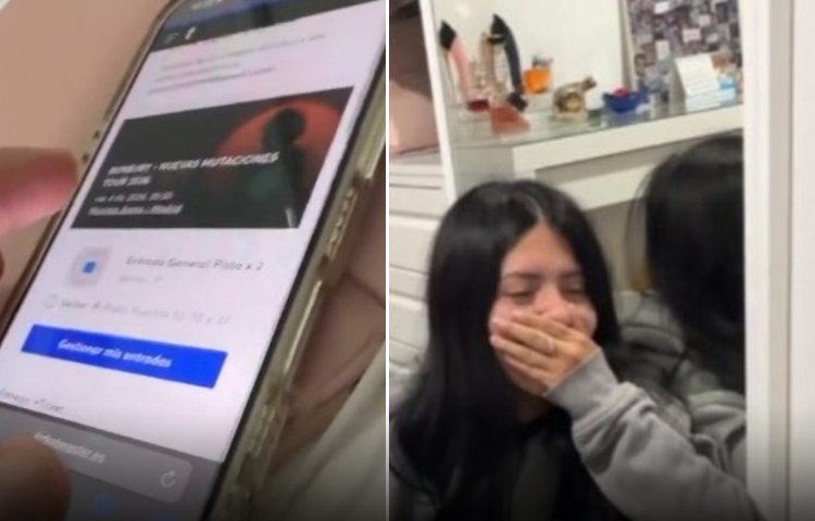 Confunden a Bunbury con Bad Bunny y su compra de boletos se vuelve viral