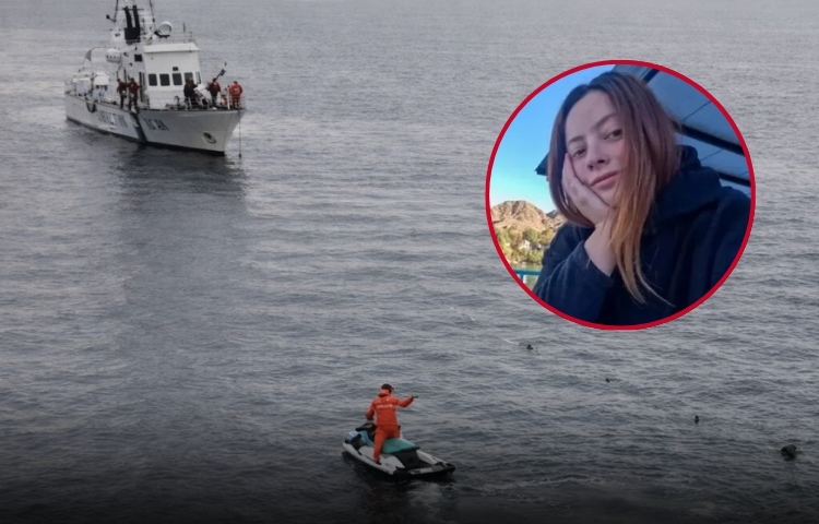 Desaparece buceadora en Puerto Madryn; Prefectura refuerza operativo de rescate