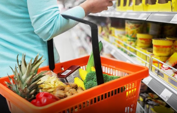 Canasta alimentaria en México sube más que la inflación: bistec y leche lideran los aumentos