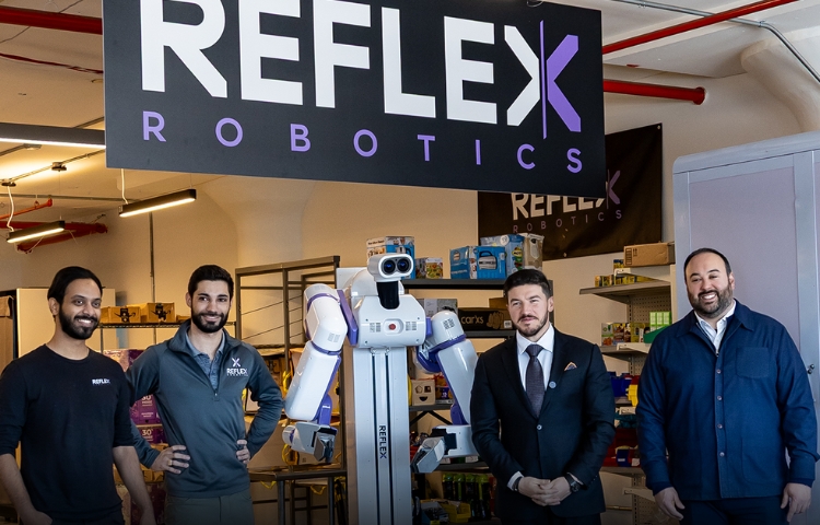Anuncian planta de robots humanoides en Nuevo León