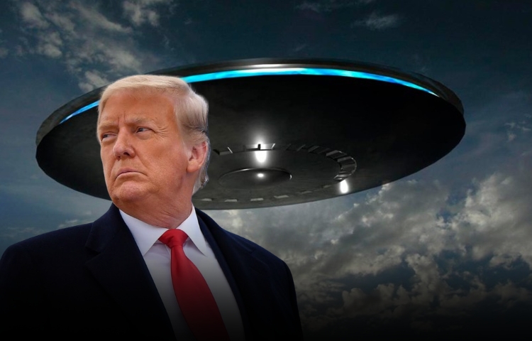 Donald Trump ordena liberar archivos secretos sobre OVNIS y vida extraterrestre
