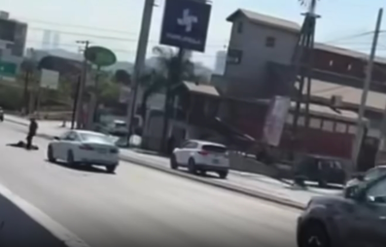 Liberan a la conductora involucrada en incidente vial en Paseo de los Leones